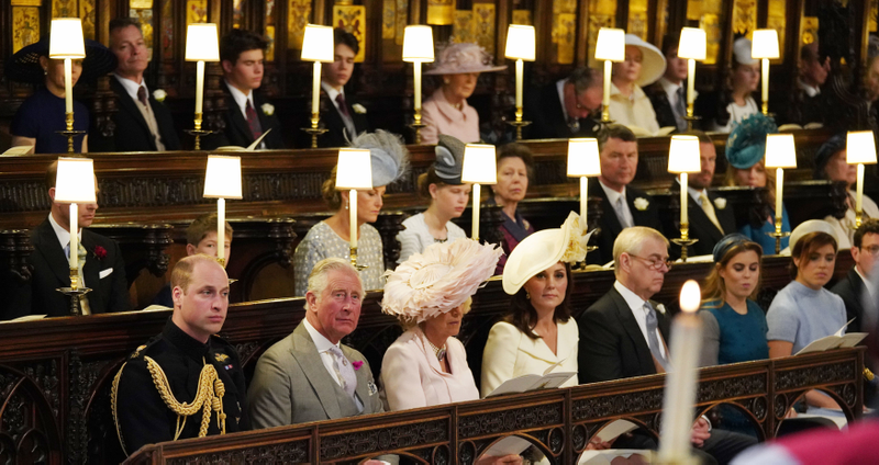 Illustration for article titled Royal Wedding 2: I Came for the Hats